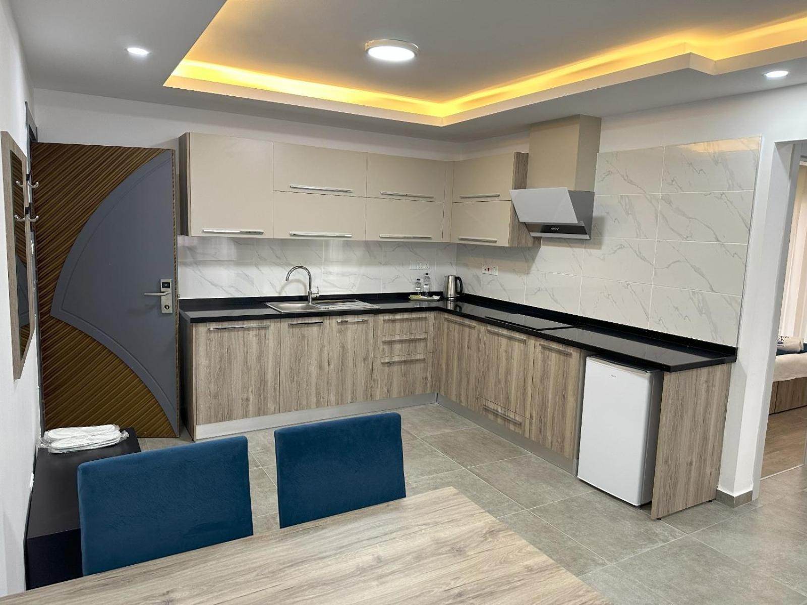 Nurel Shark Residence Kyrenia  Exterior foto