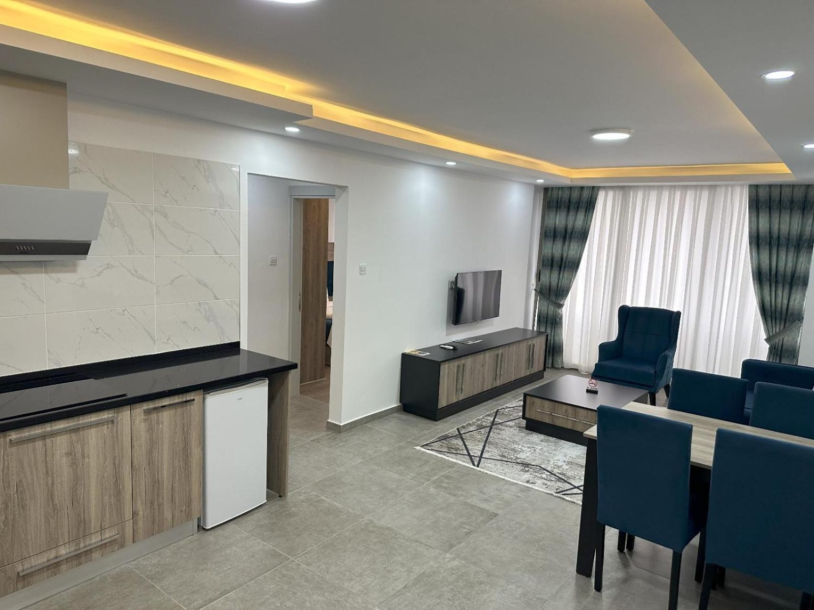Nurel Shark Residence Kyrenia  Exterior foto