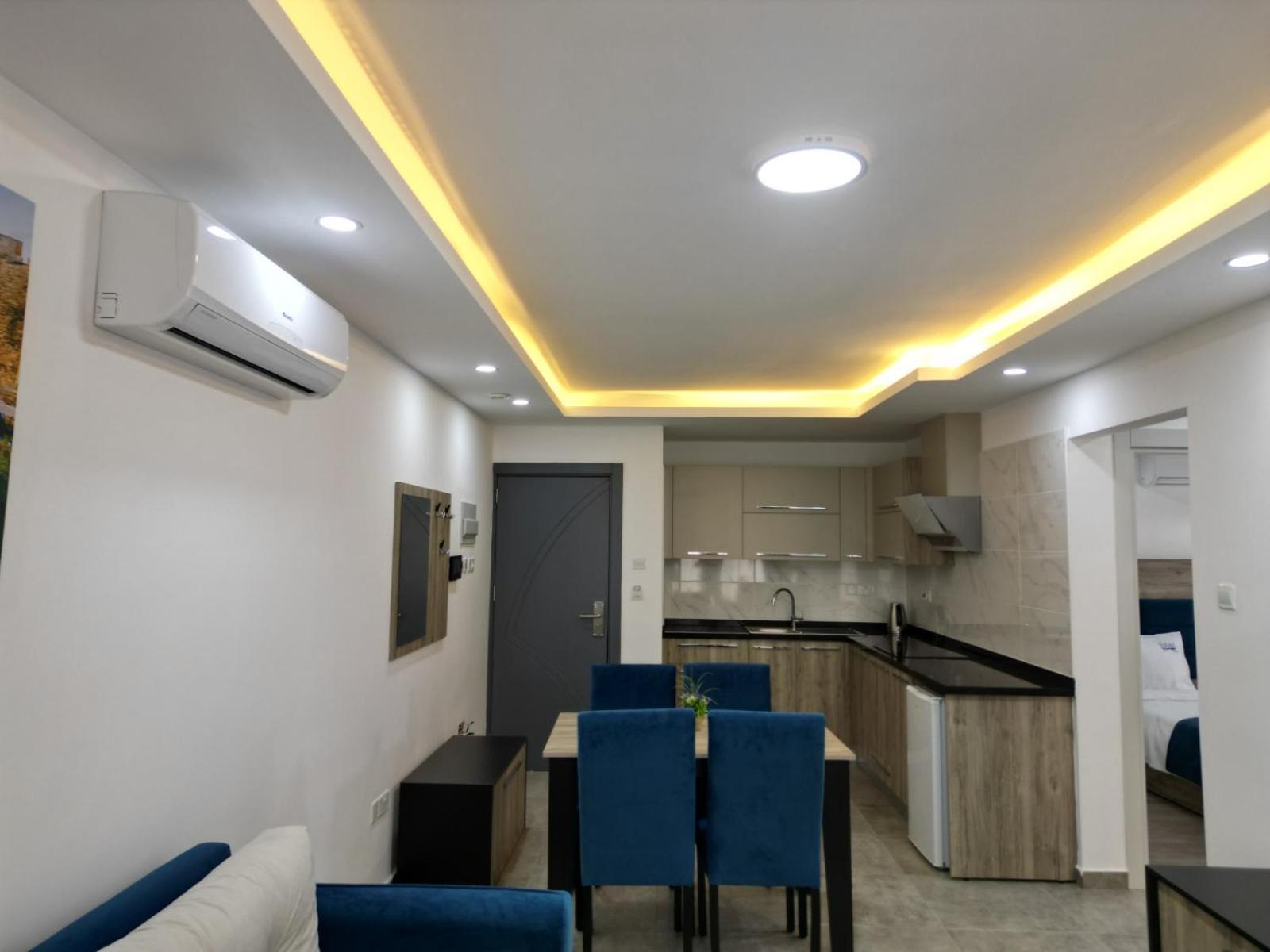 Nurel Shark Residence Kyrenia  Exterior foto
