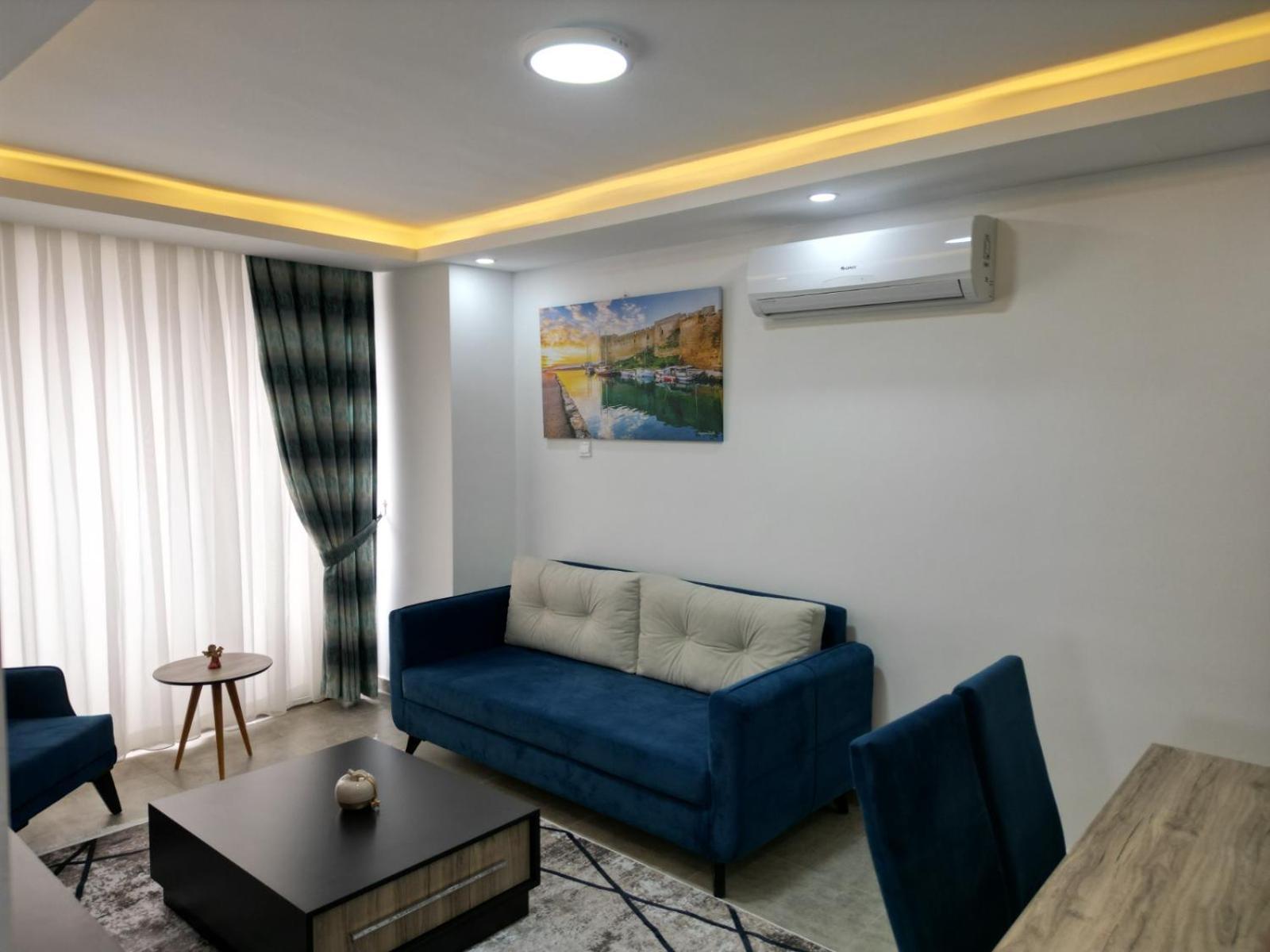 Nurel Shark Residence Kyrenia  Exterior foto